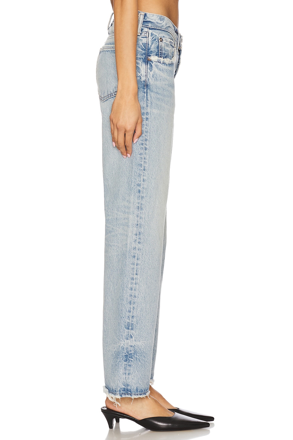 MOUSSY VINTAGE Wildwood Straight Low thumbnail