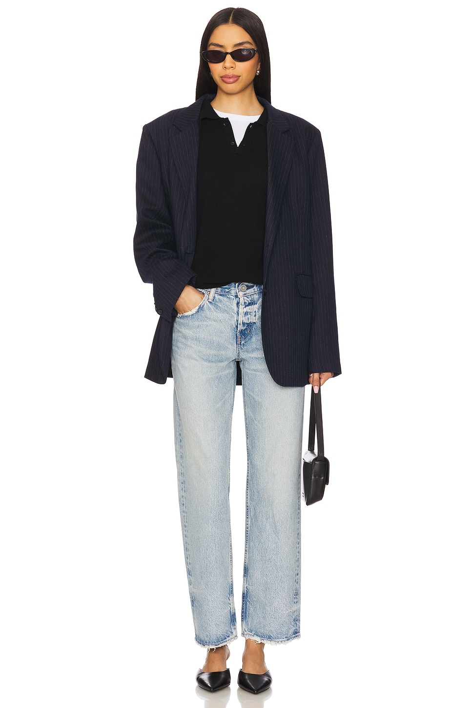 MOUSSY VINTAGE Wildwood Straight Low thumbnail
