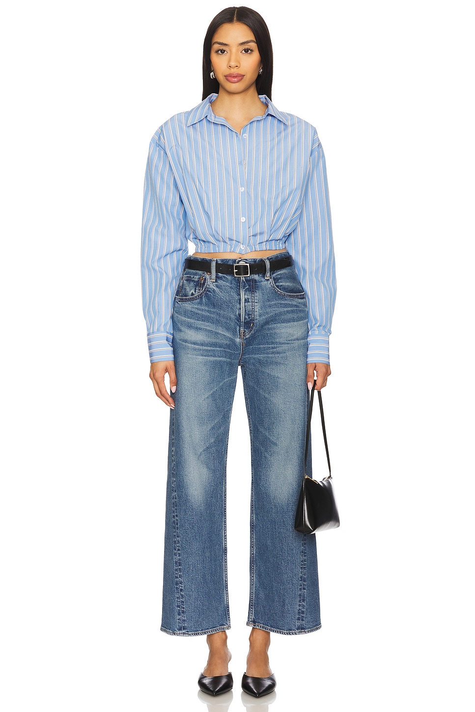 MOUSSY VINTAGE Salisbury Wide Pants thumbnail