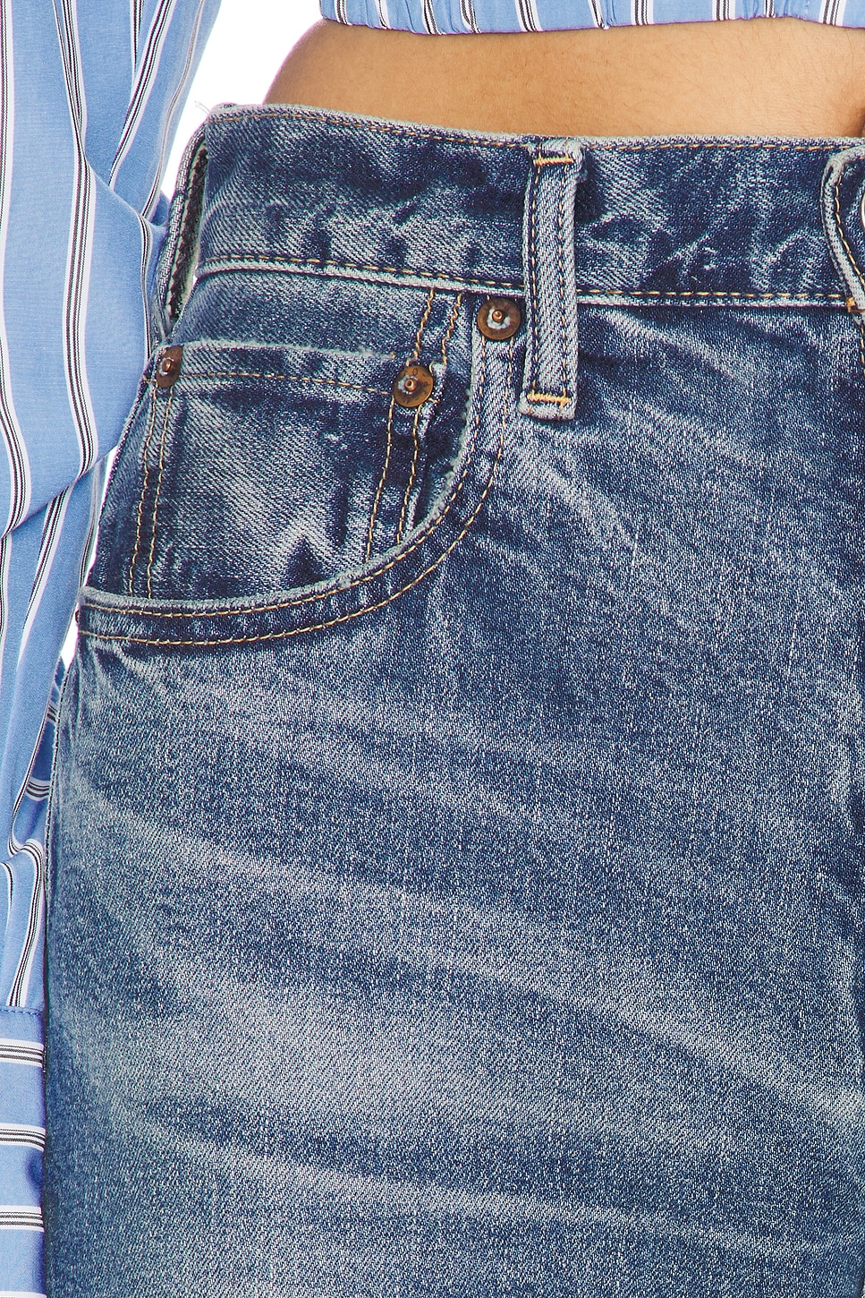 MOUSSY VINTAGE Salisbury Wide Pants thumbnail