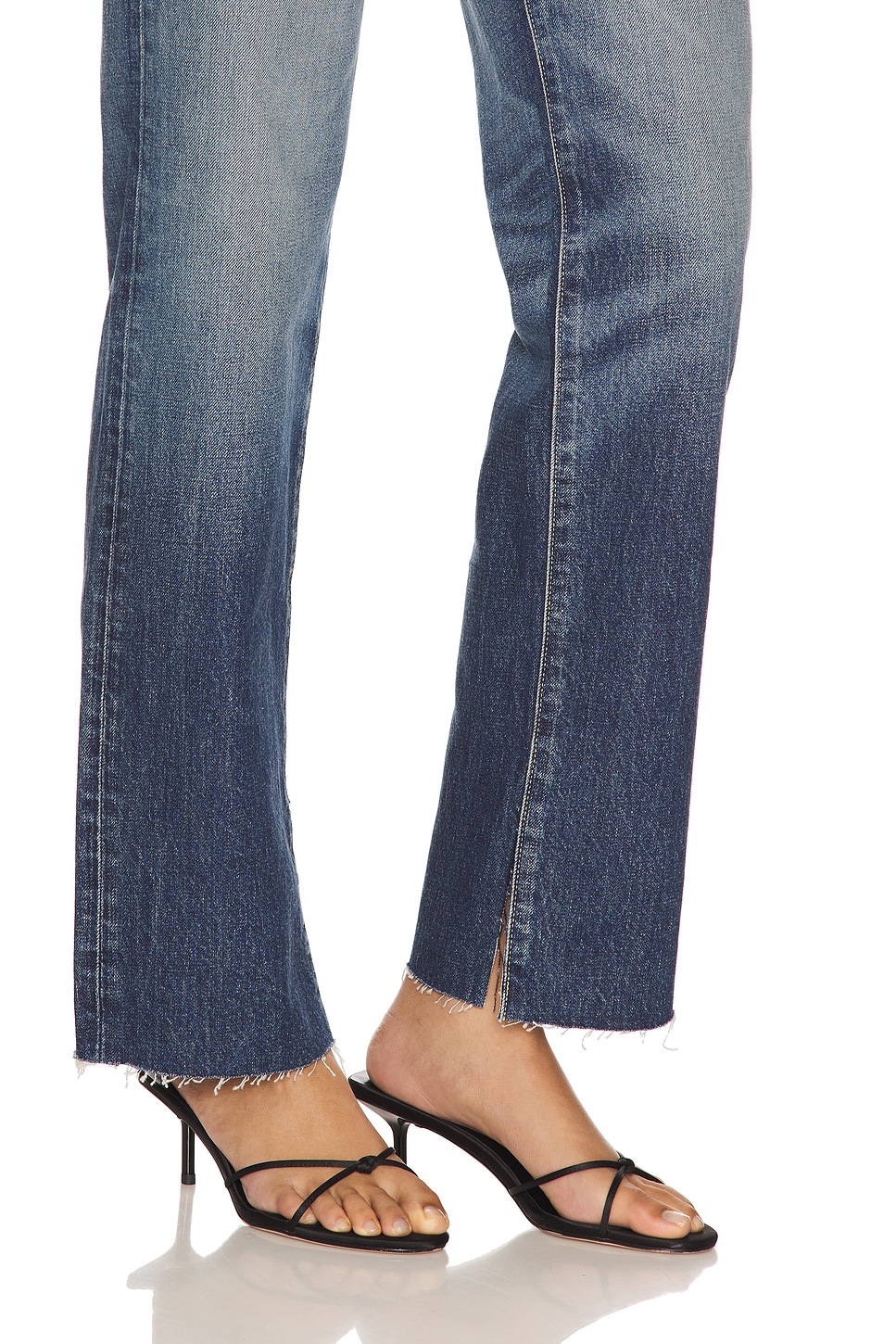 MOUSSY VINTAGE Gleason Straight Jeans