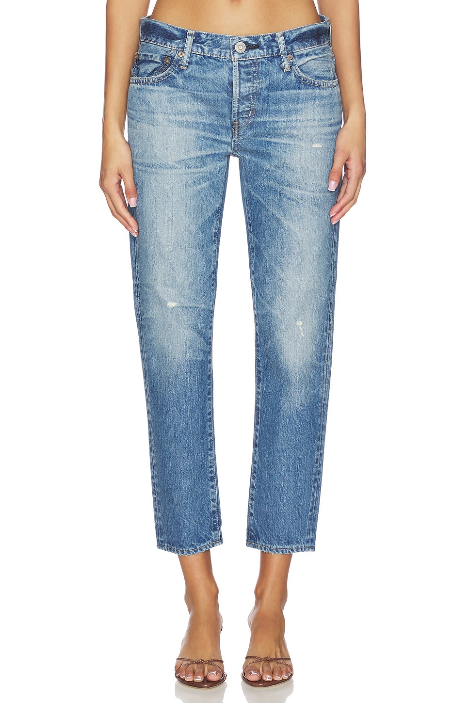 Wrentham Tapered Jeans - thumbnail 2