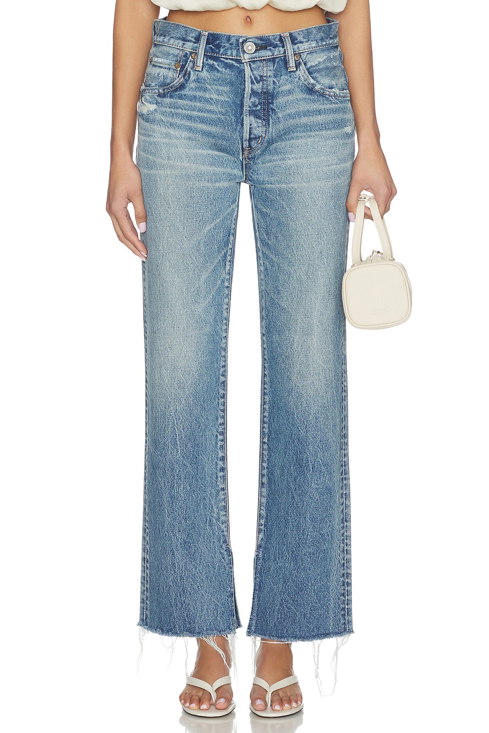 Foster Straight Jeans - thumbnail 2