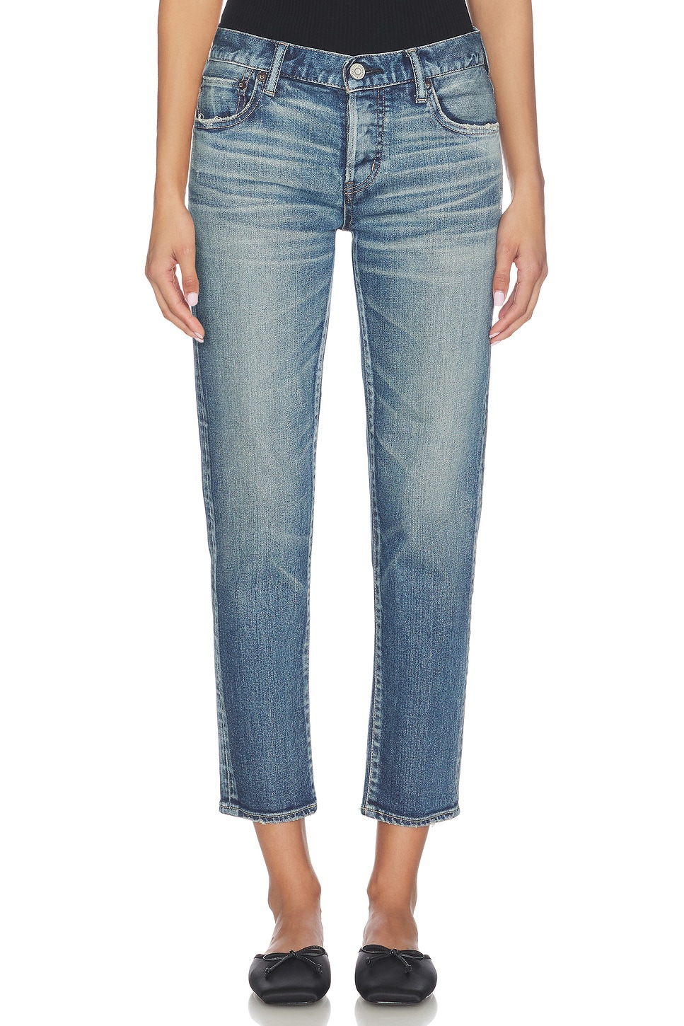 Alice Tapered Jeans - thumbnail 2