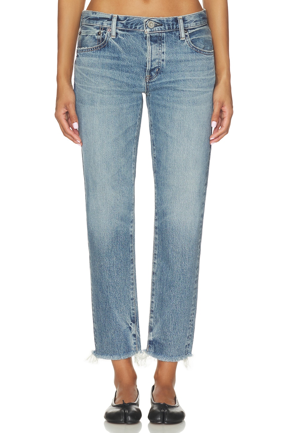 Riverside Tapered Jeans - thumbnail 2