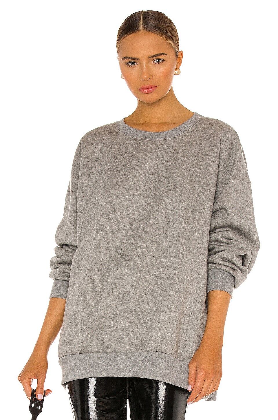 Moussy Vintage Loopwheel Oversized 