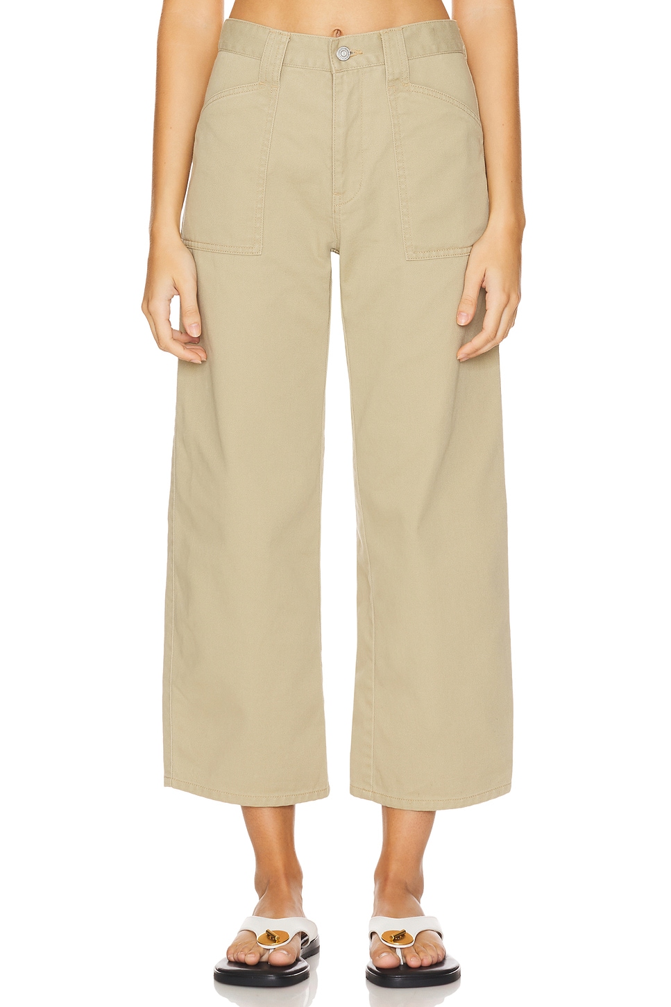 MOUSSY VINTAGE Gandy Gusset Cargo Pants