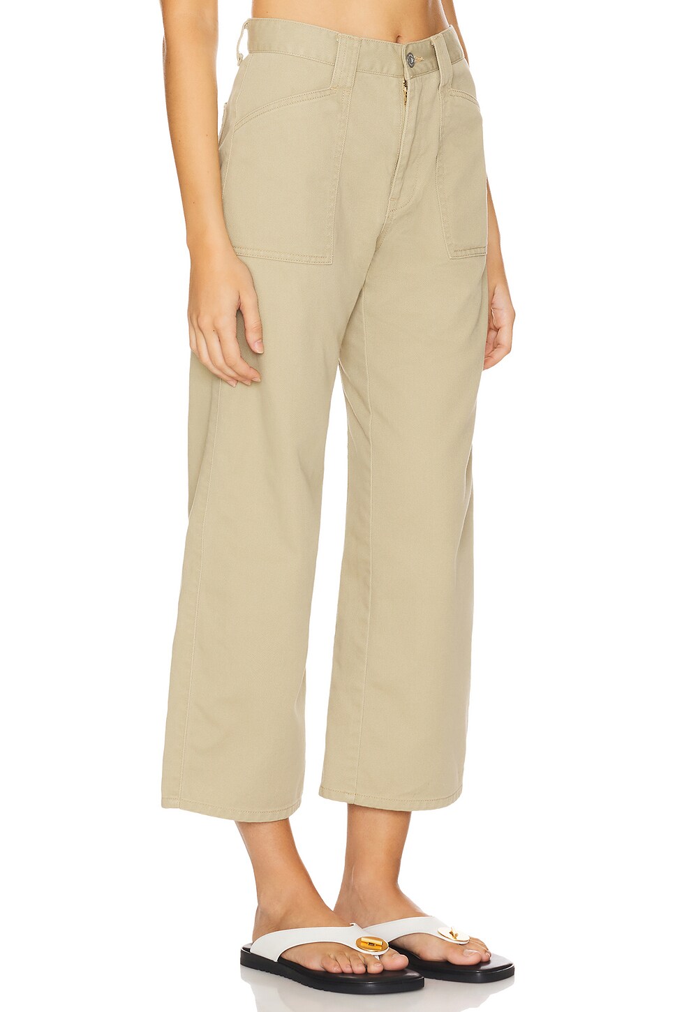 MOUSSY VINTAGE Gandy Gusset Cargo Pants