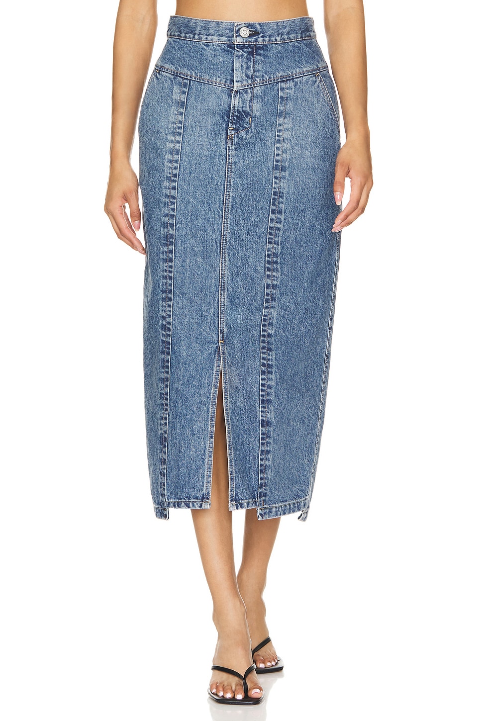 MOUSSY VINTAGE Clovernook Skirt