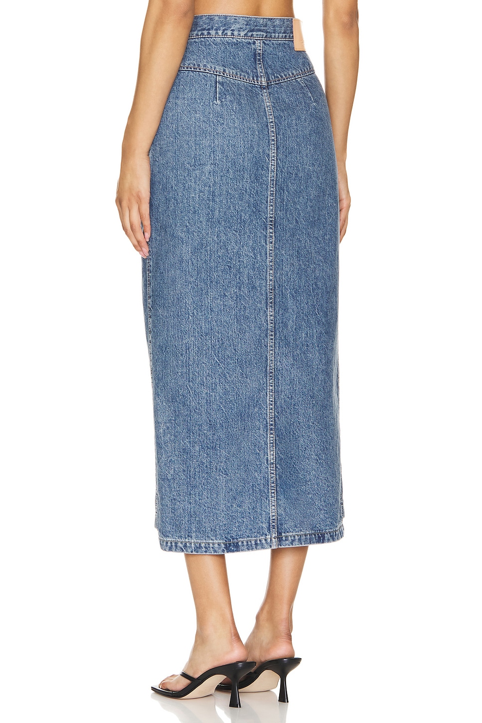 MOUSSY VINTAGE Clovernook Skirt thumbnail