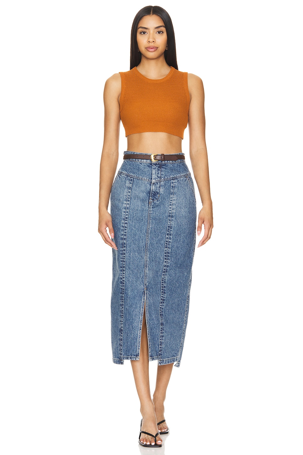 MOUSSY VINTAGE Clovernook Skirt thumbnail
