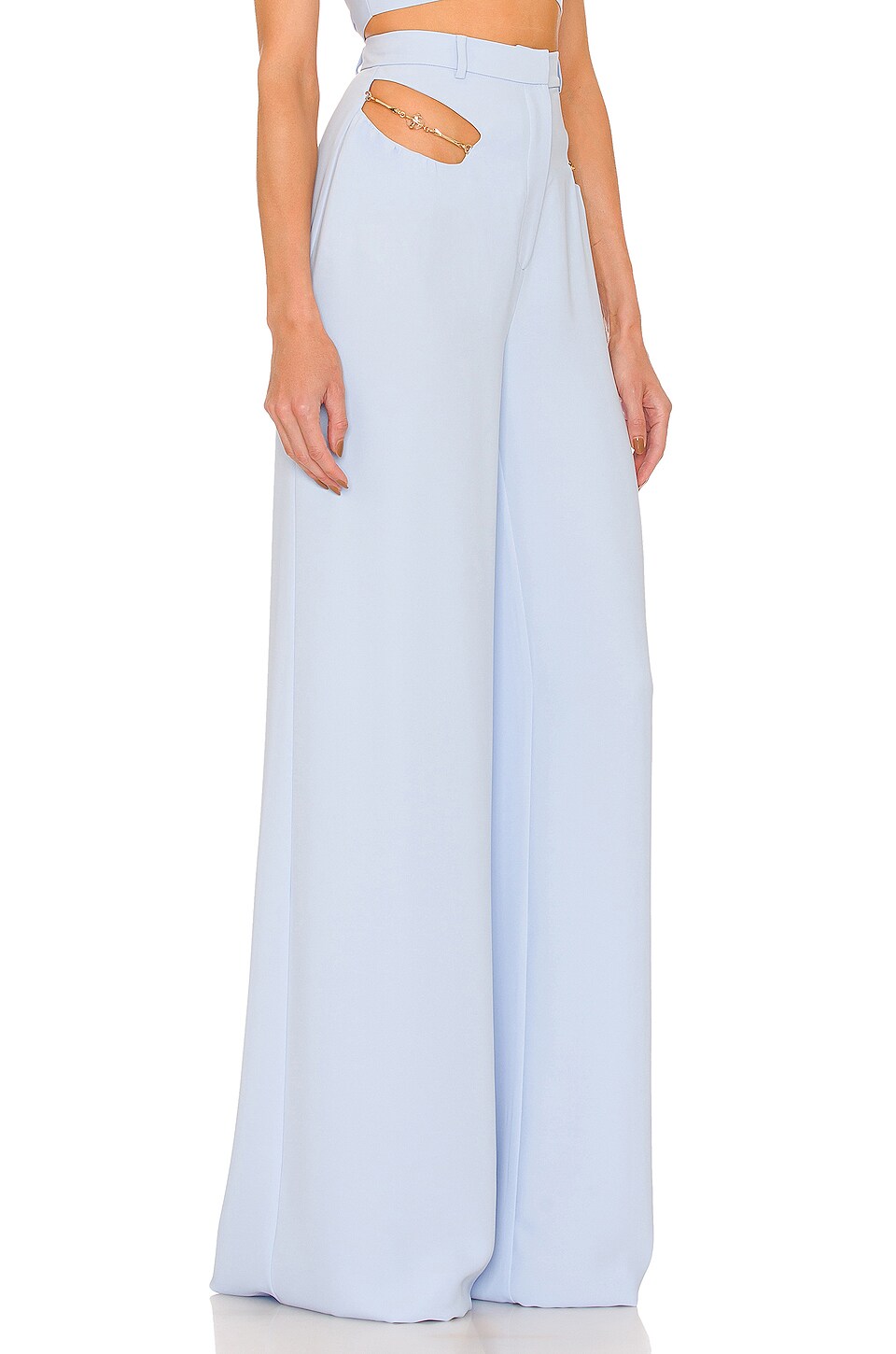 Meltem Ozbek Halite Trousers in Blue