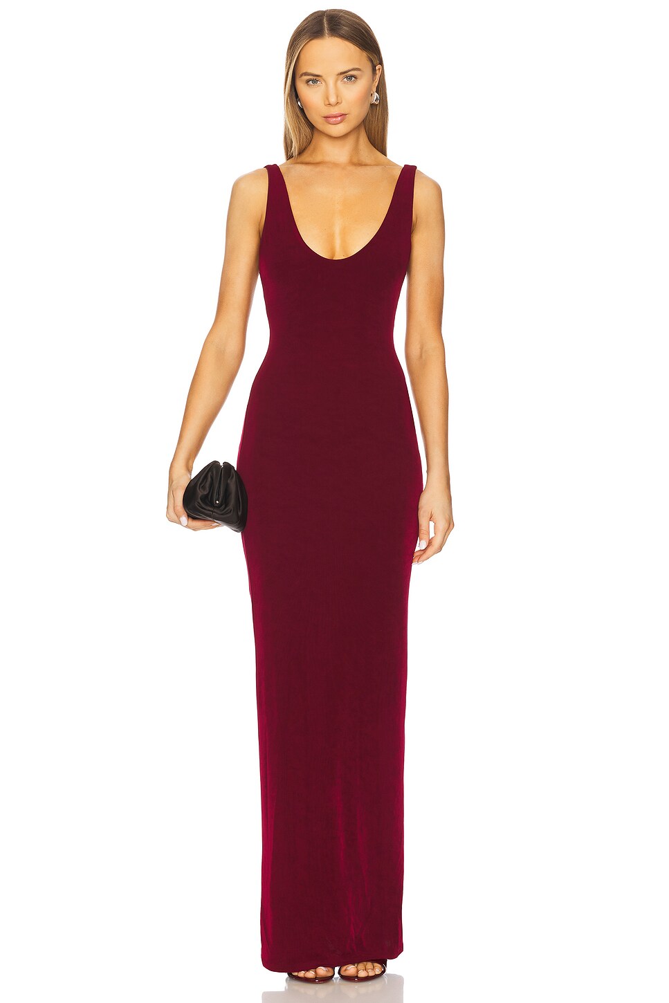 Yasmeen Supermodel Gown