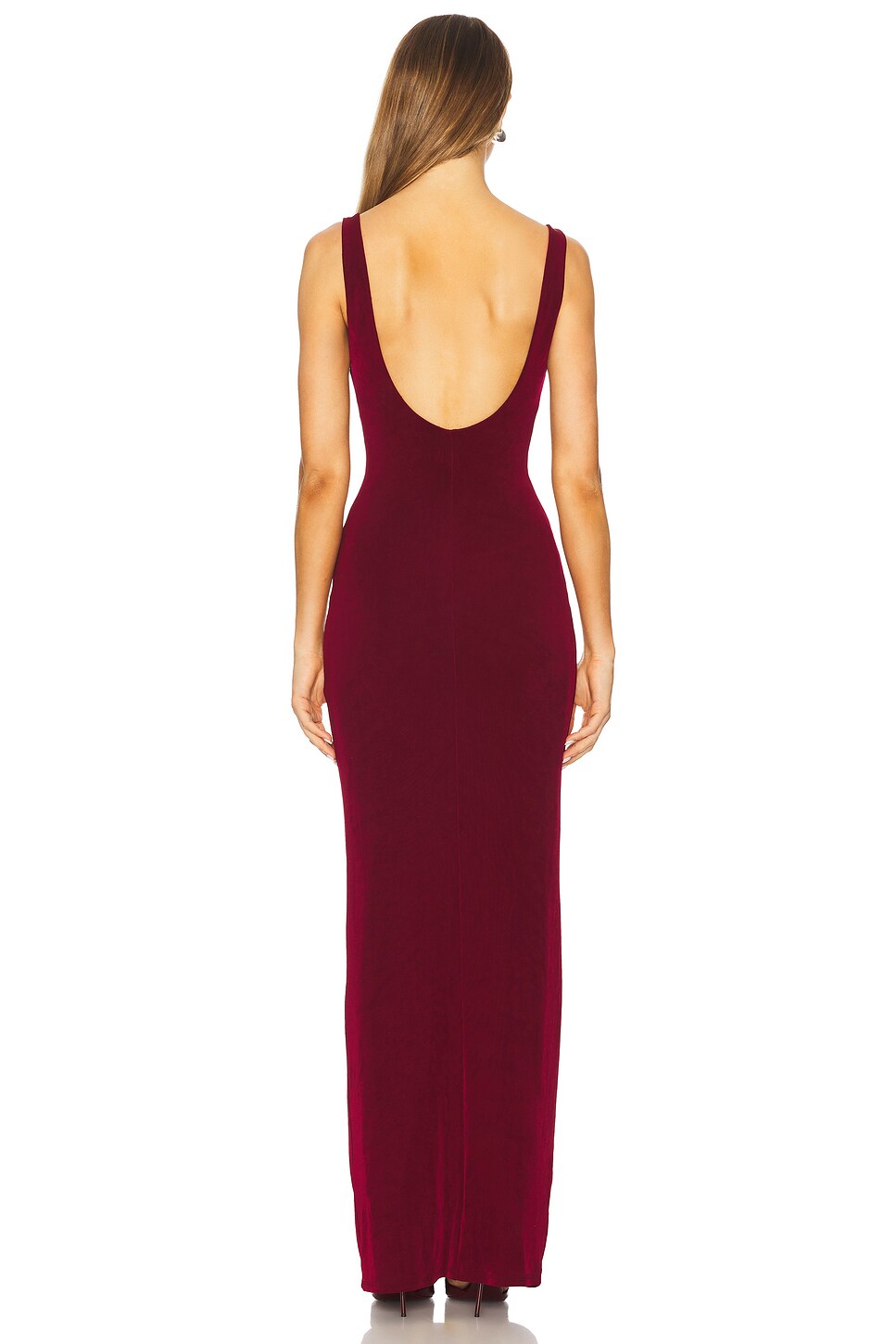 Yasmeen Supermodel Gown