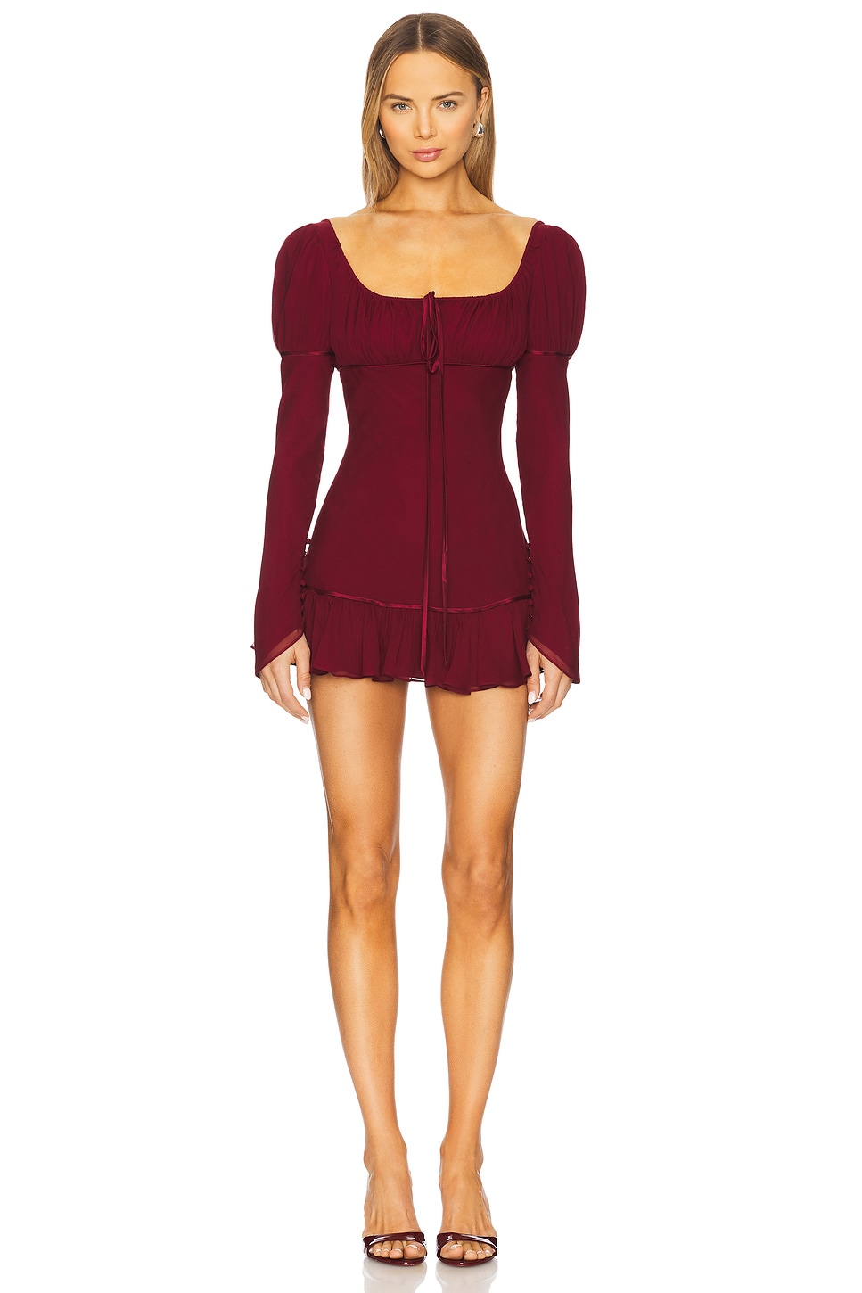 Fair Verona Micro Dress