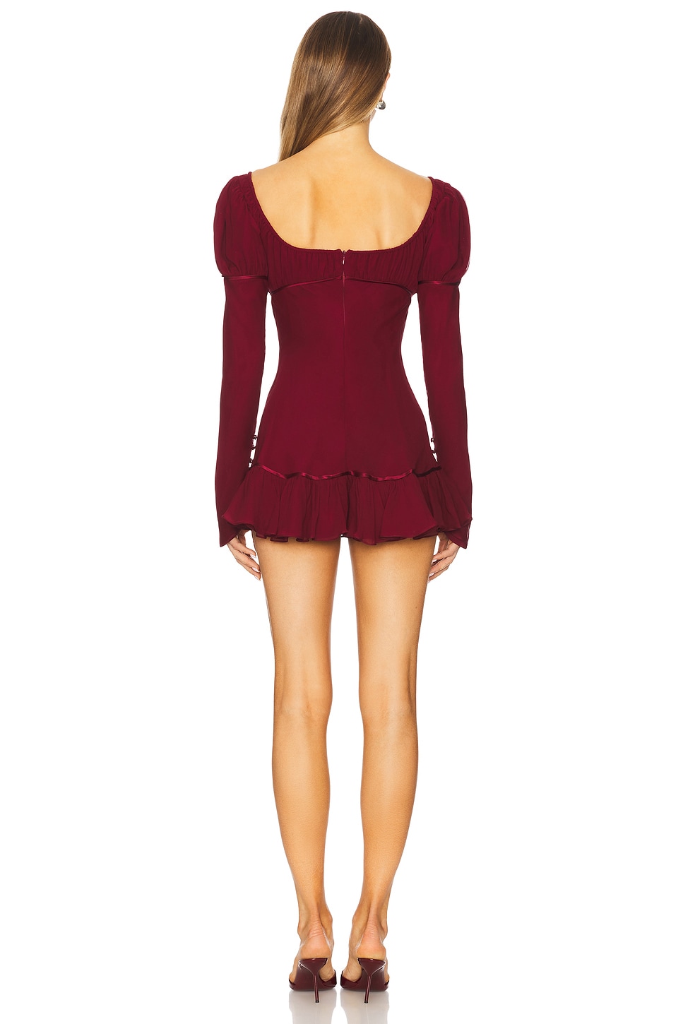Fair Verona Micro Dress