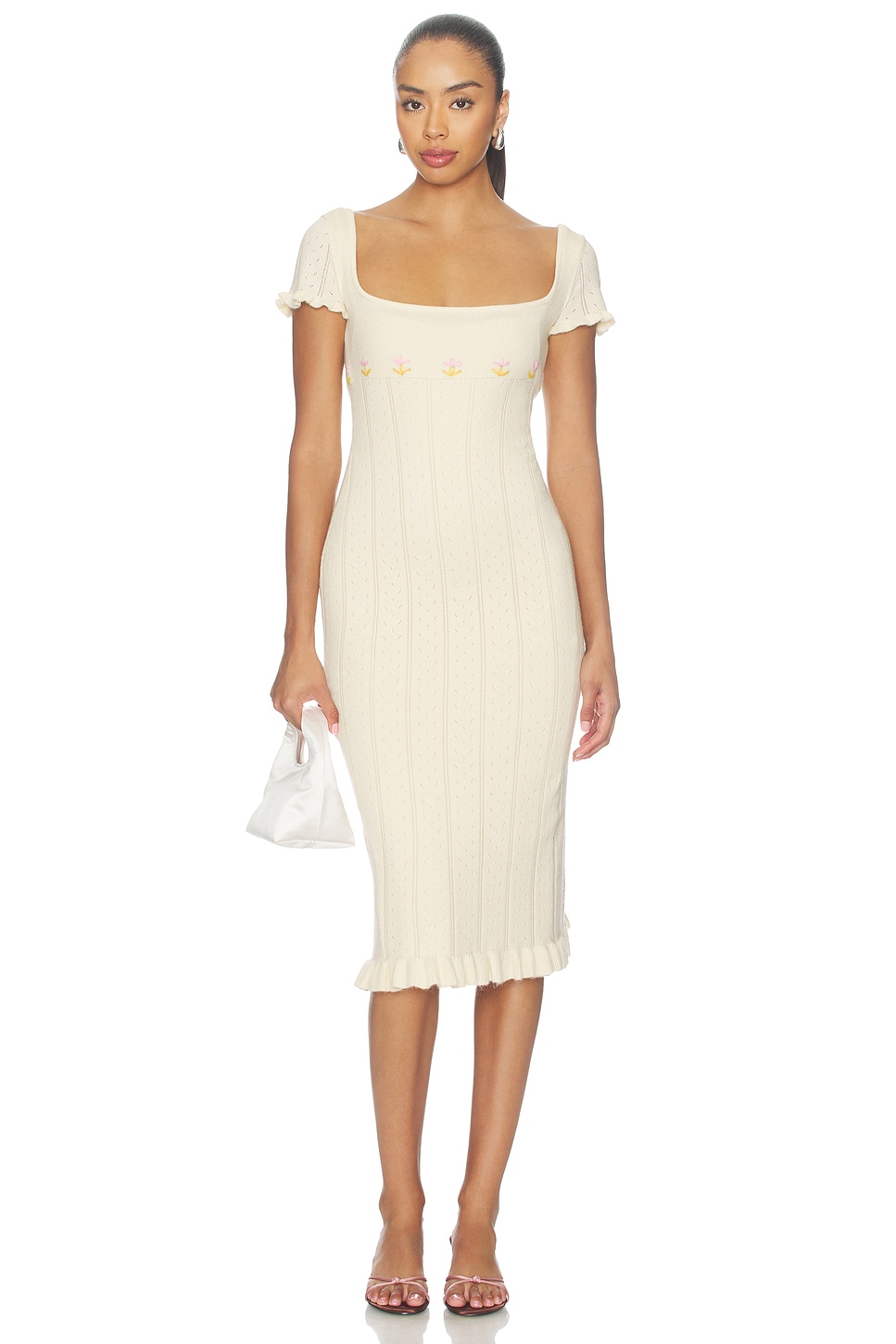 Tulip Midi Dress