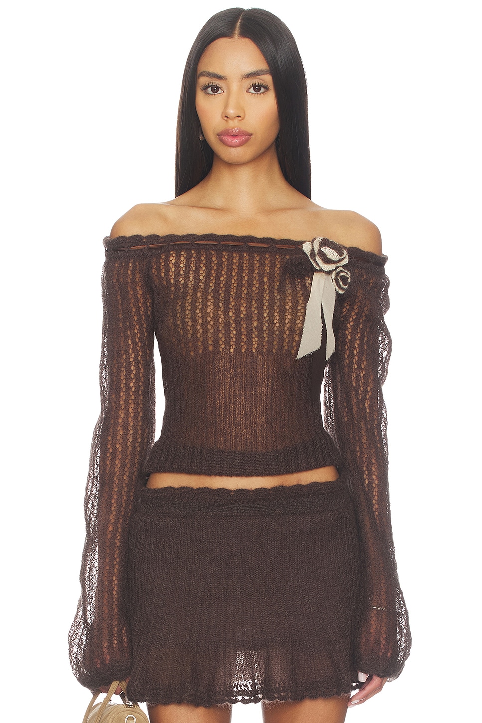 Mirror Palais Little Lamb Top
