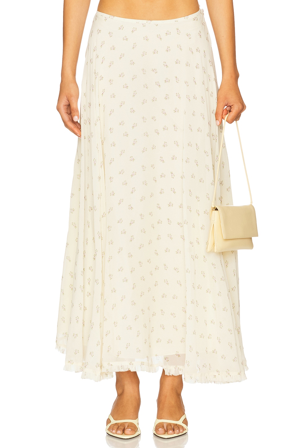 Rose Skirt