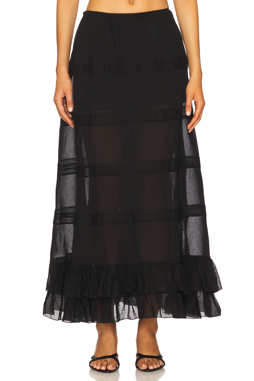 【関税込み】Mirror Palais ロングスカート Long Skirts - Mirror Palais
