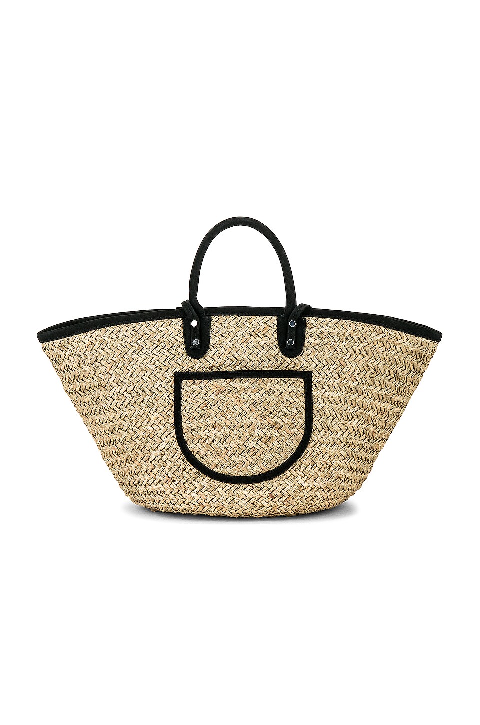 Magali Pascal Yoko Basket in Black