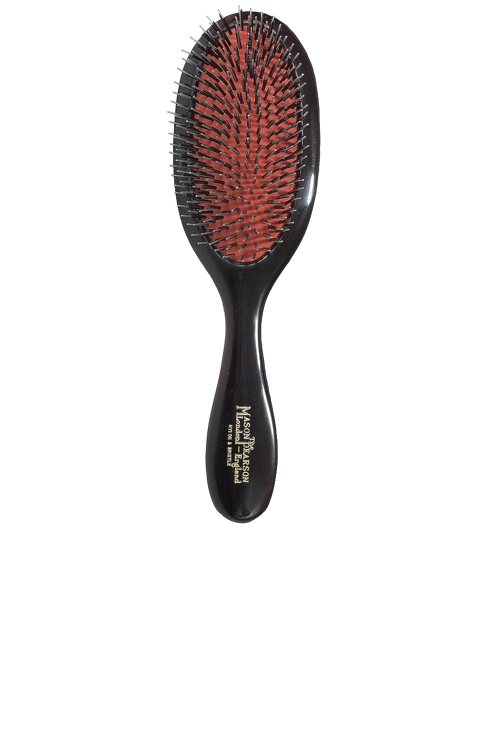 Handy Mixture Bristle & Nylon Mix Hair Brush