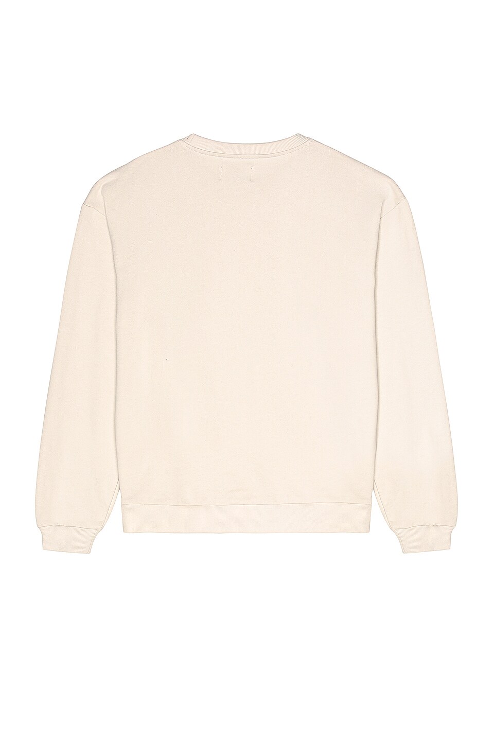 Melrose Place Sunset Garment Dyed Crew in Glacier