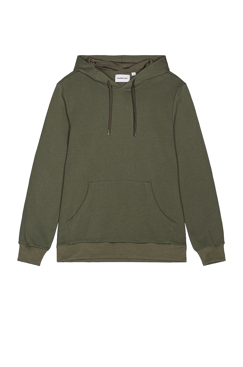 Melrose Place Mojave Hoodie Agave