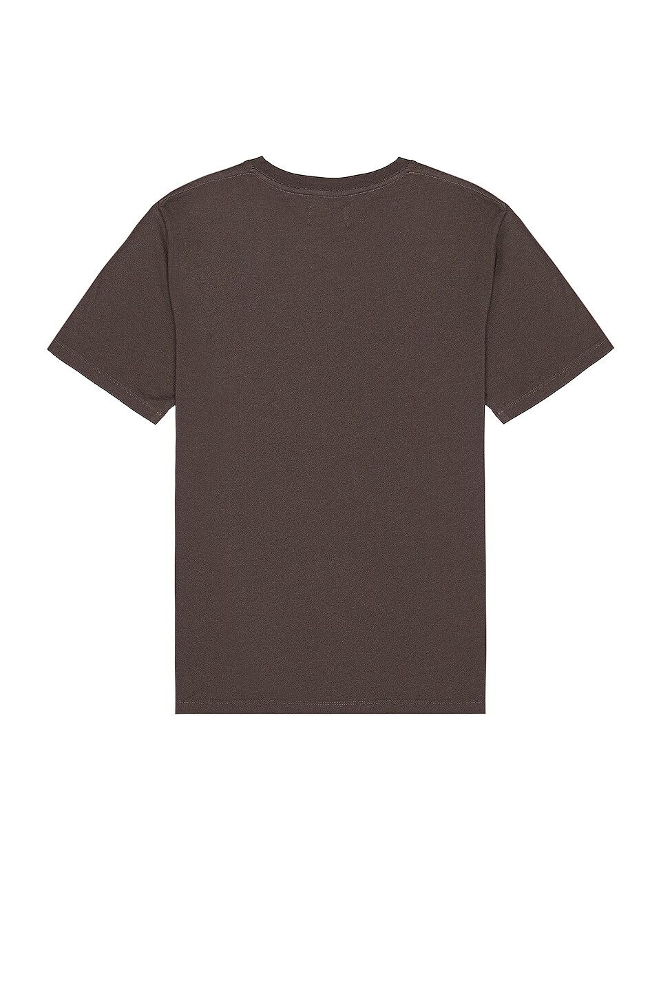 Melrose Place Kelso Tee in Asphalt