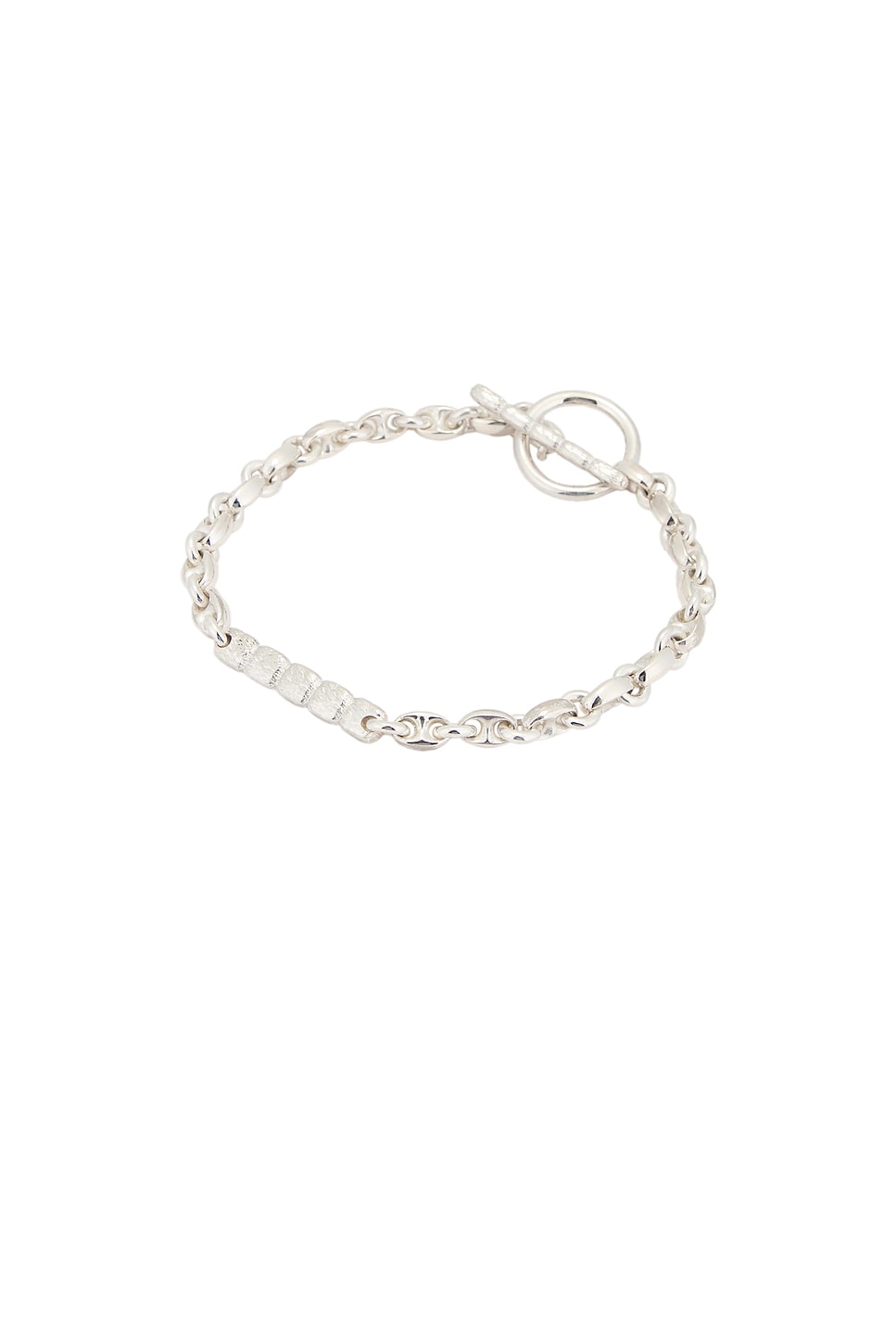 MAPLE　ブレスレット MAPLE STEELY ブレスレット - Silver 925 | REVOLVE