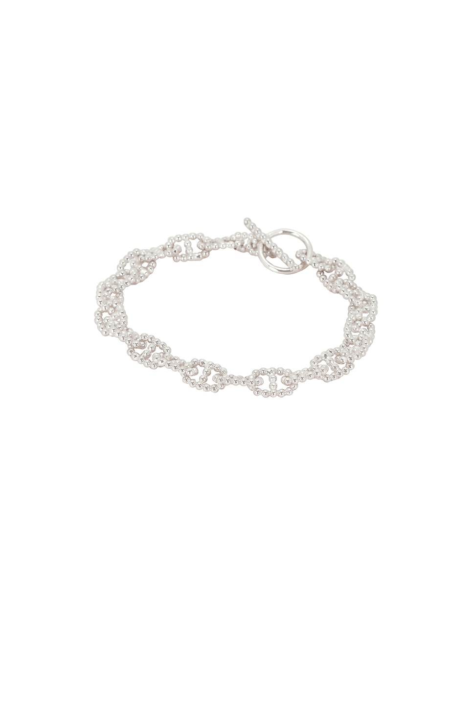 MAPLE — БРАСЛЕТ SAMMY'S · Silver 925