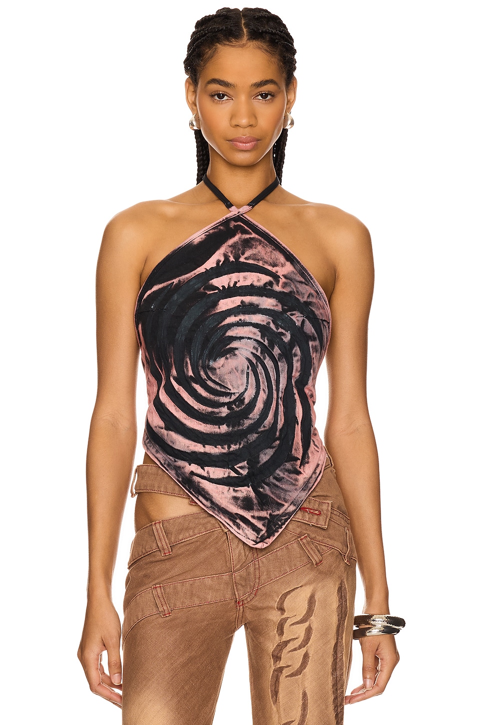 Masha Popova ズボン The Sauciest Jeans Come From This Ukrainian Designer | Vogue