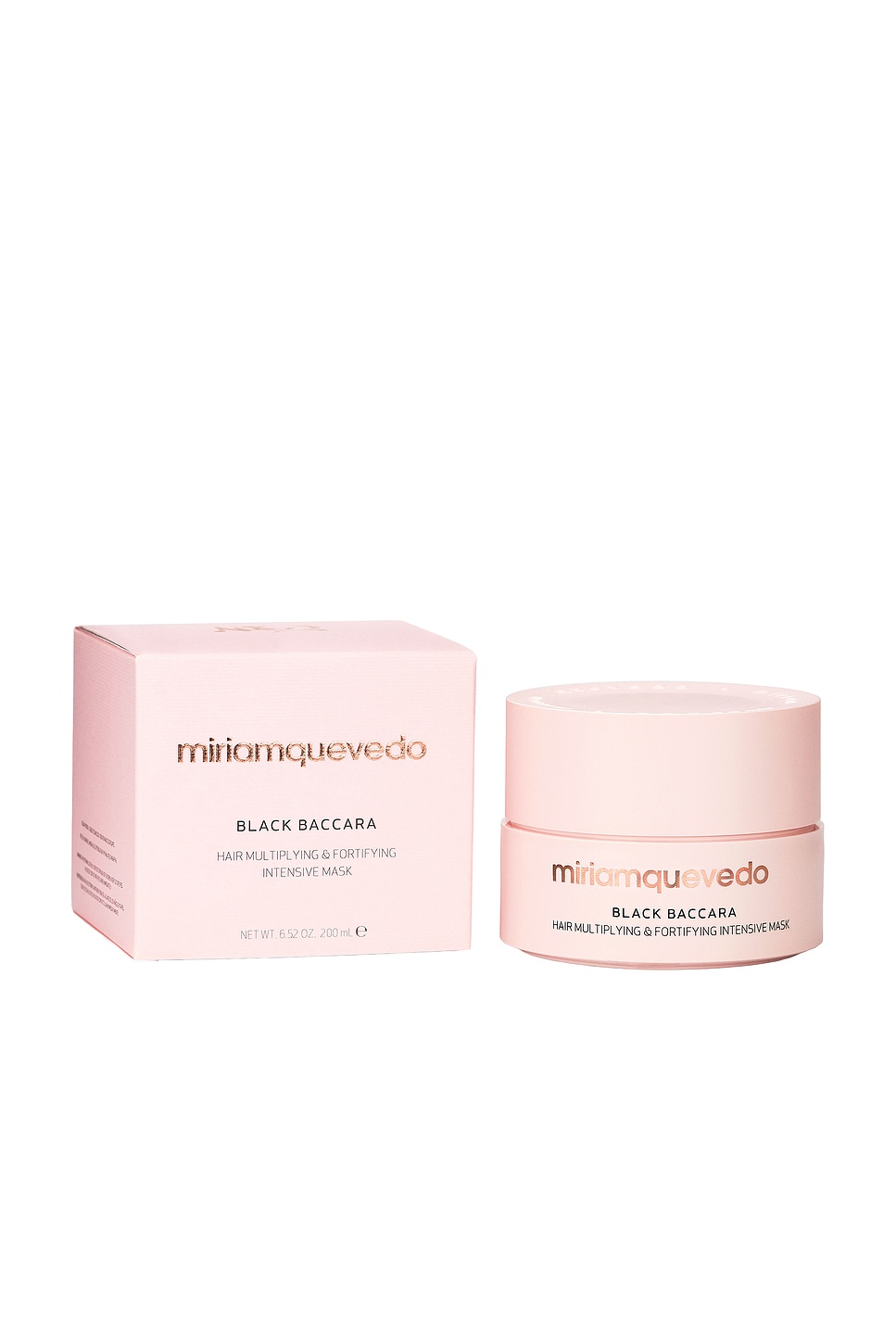 Black Baccara Deep Restore Hair Multiplying Mask - thumbnail 3