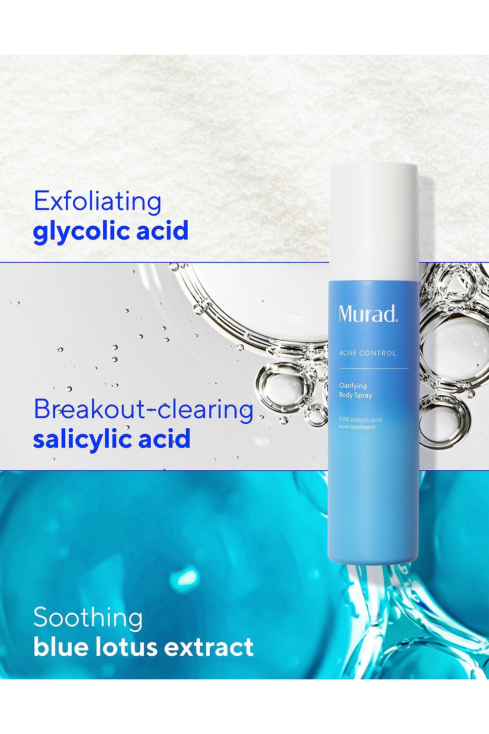 Clarifying Body Spray - thumbnail 3