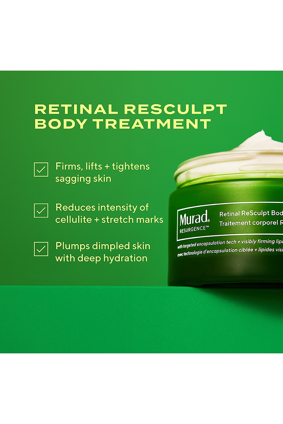 Retinal Resculpt Body Treatment - thumbnail 3