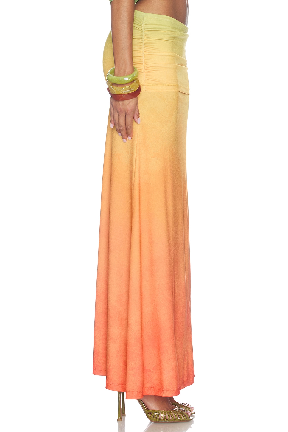 Mirae Sunset Skirt