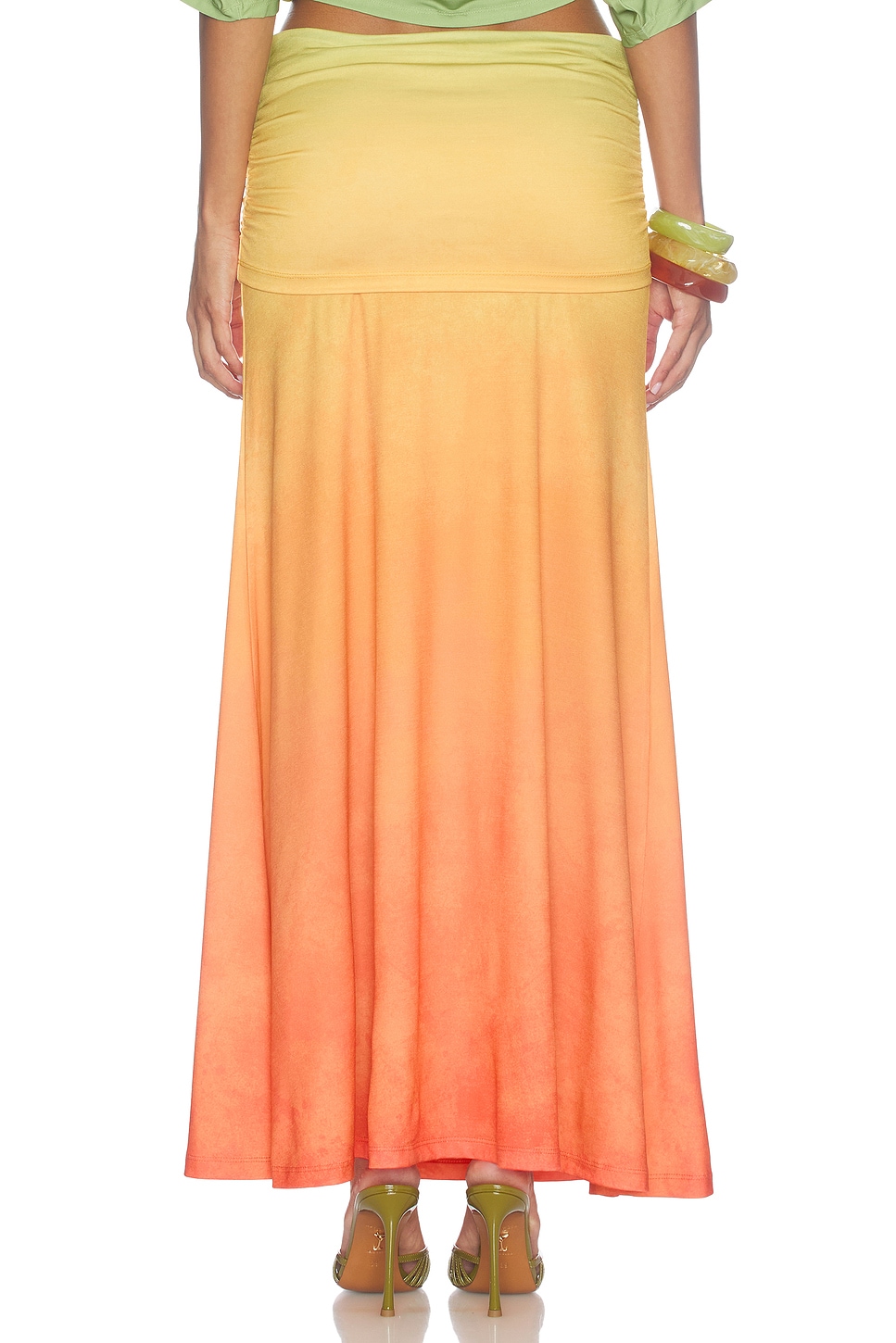 Mirae Sunset Skirt