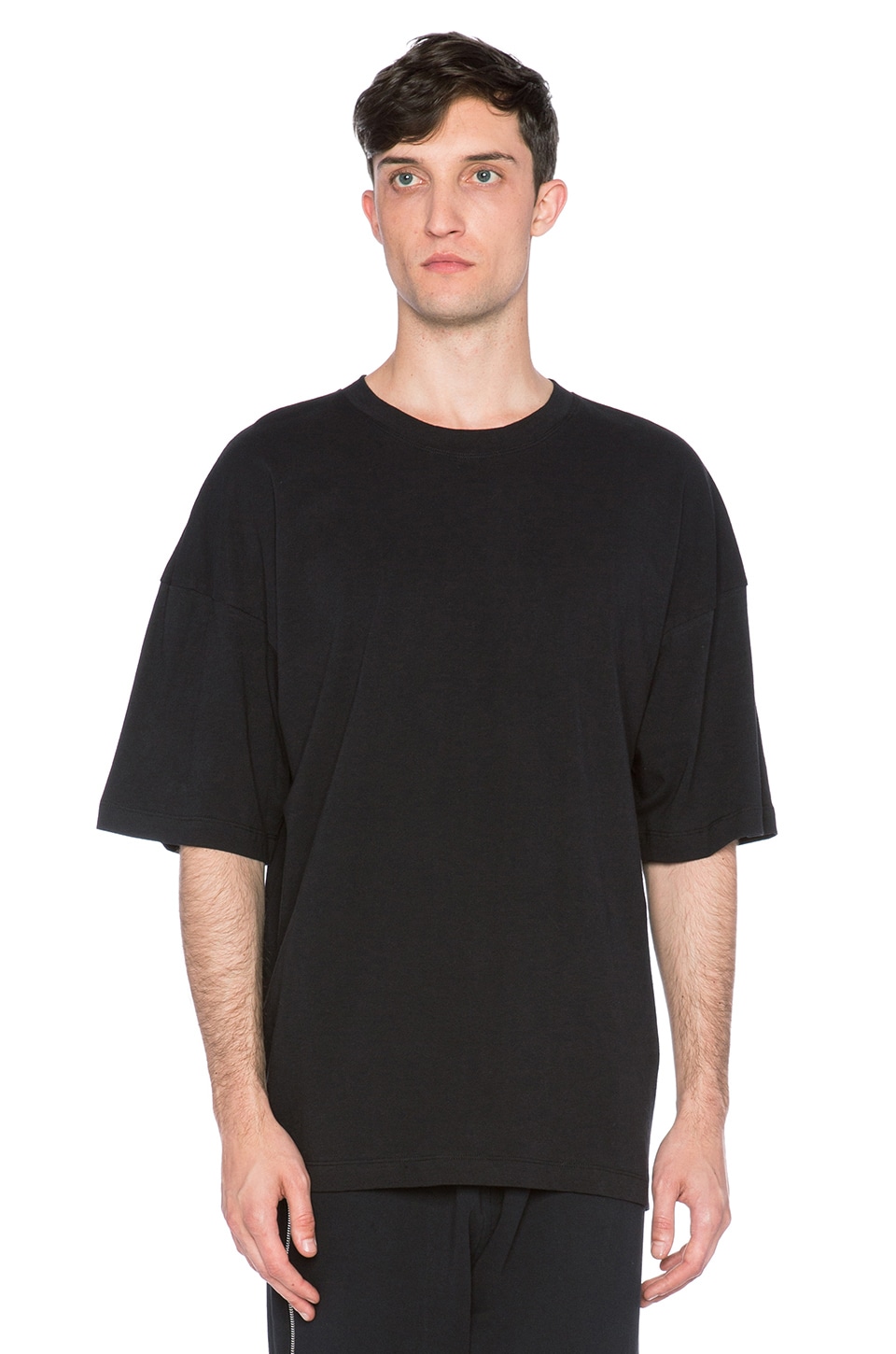 Mr. Completely Baggy Tee Shirt in Black | REVOLVE