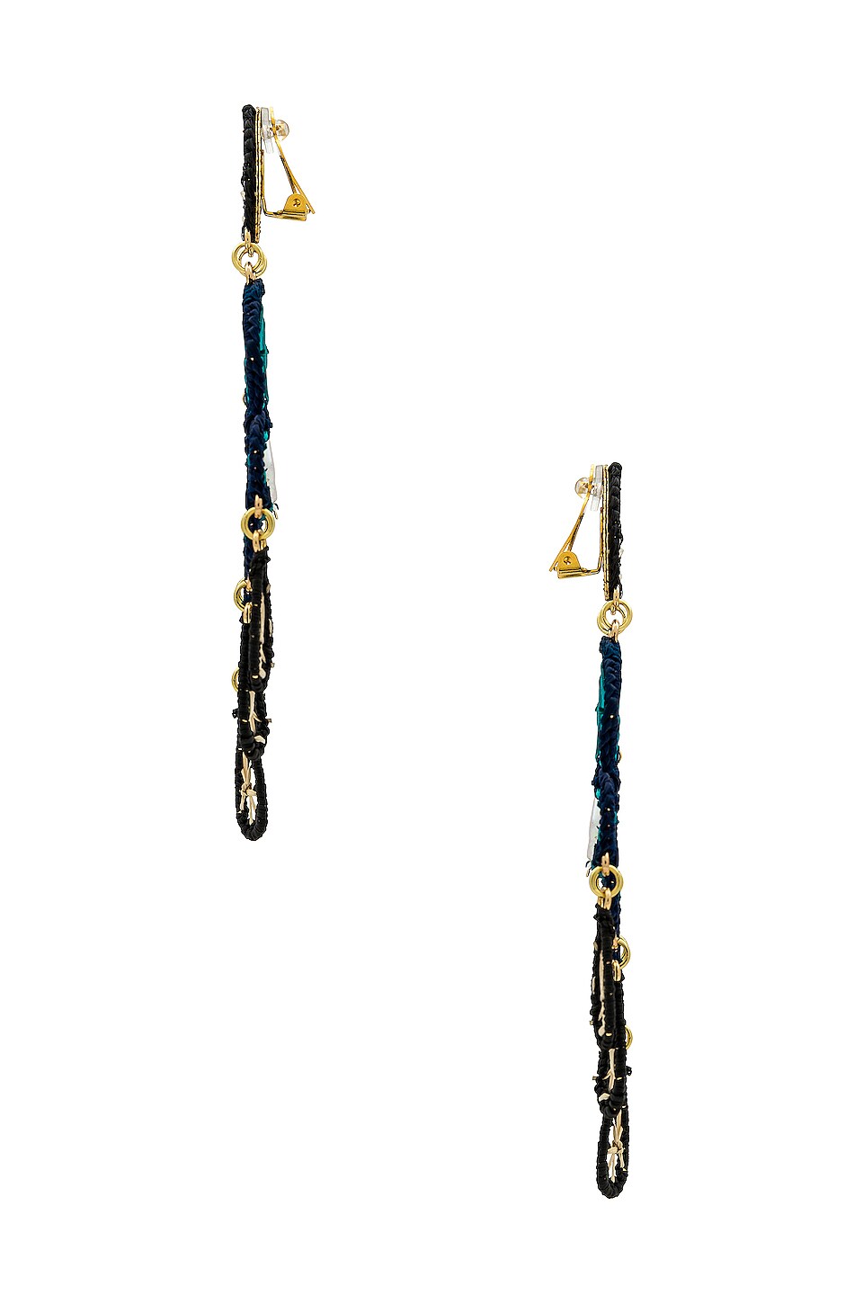 Mercedes Salazar NONKIR 귀걸이