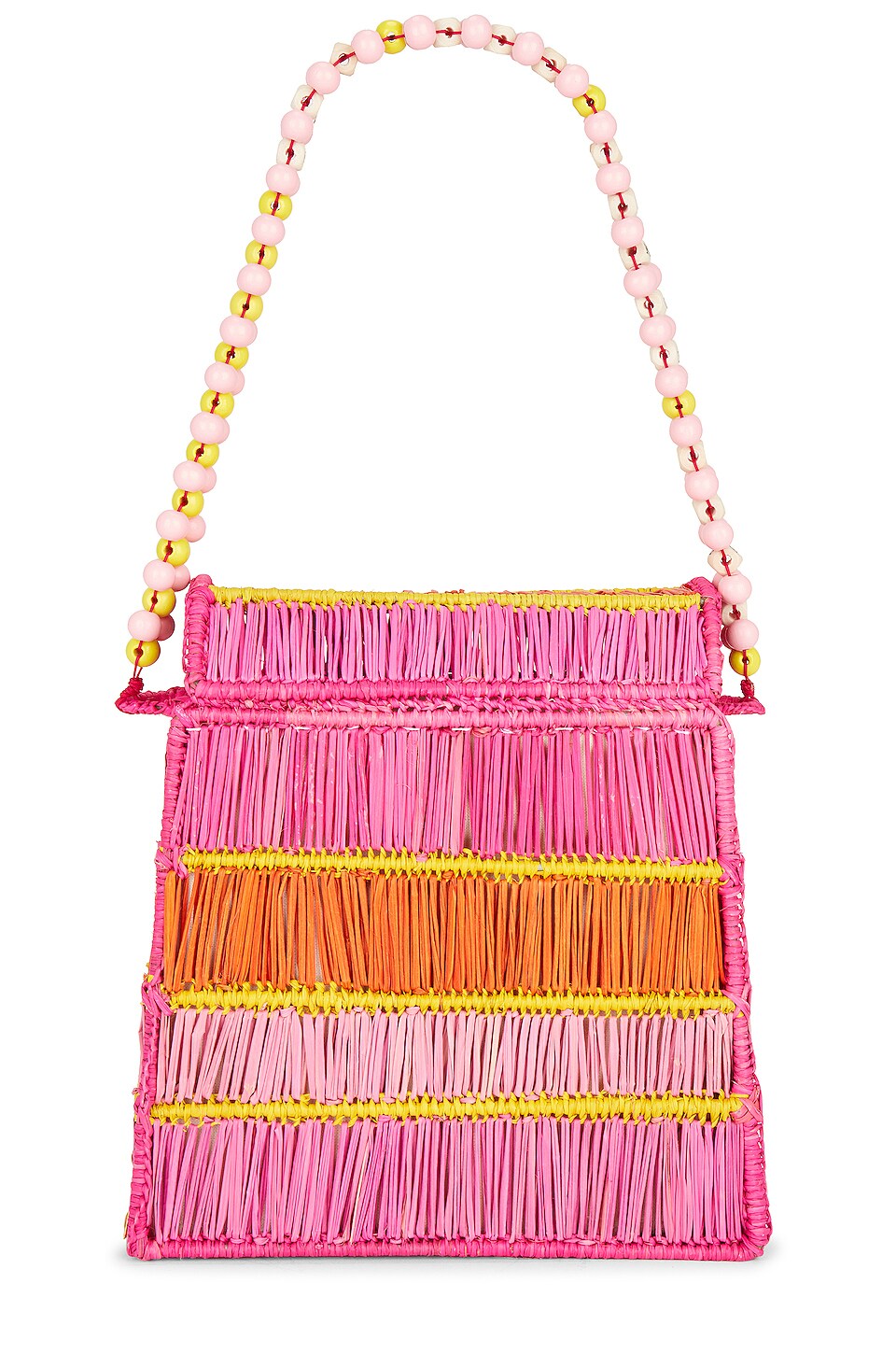Mercedes Salazar SAC À MAIN CHROMATIC SUN