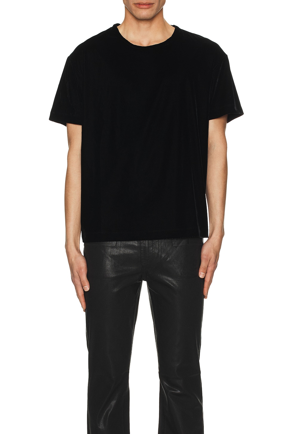 Dann Relaxed T-Shirt - Thumbnail 3