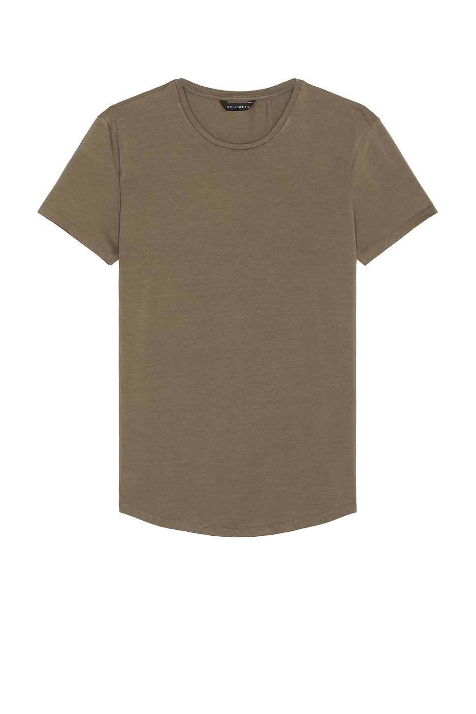 Dann Relaxed T-Shirt - Thumbnail 1