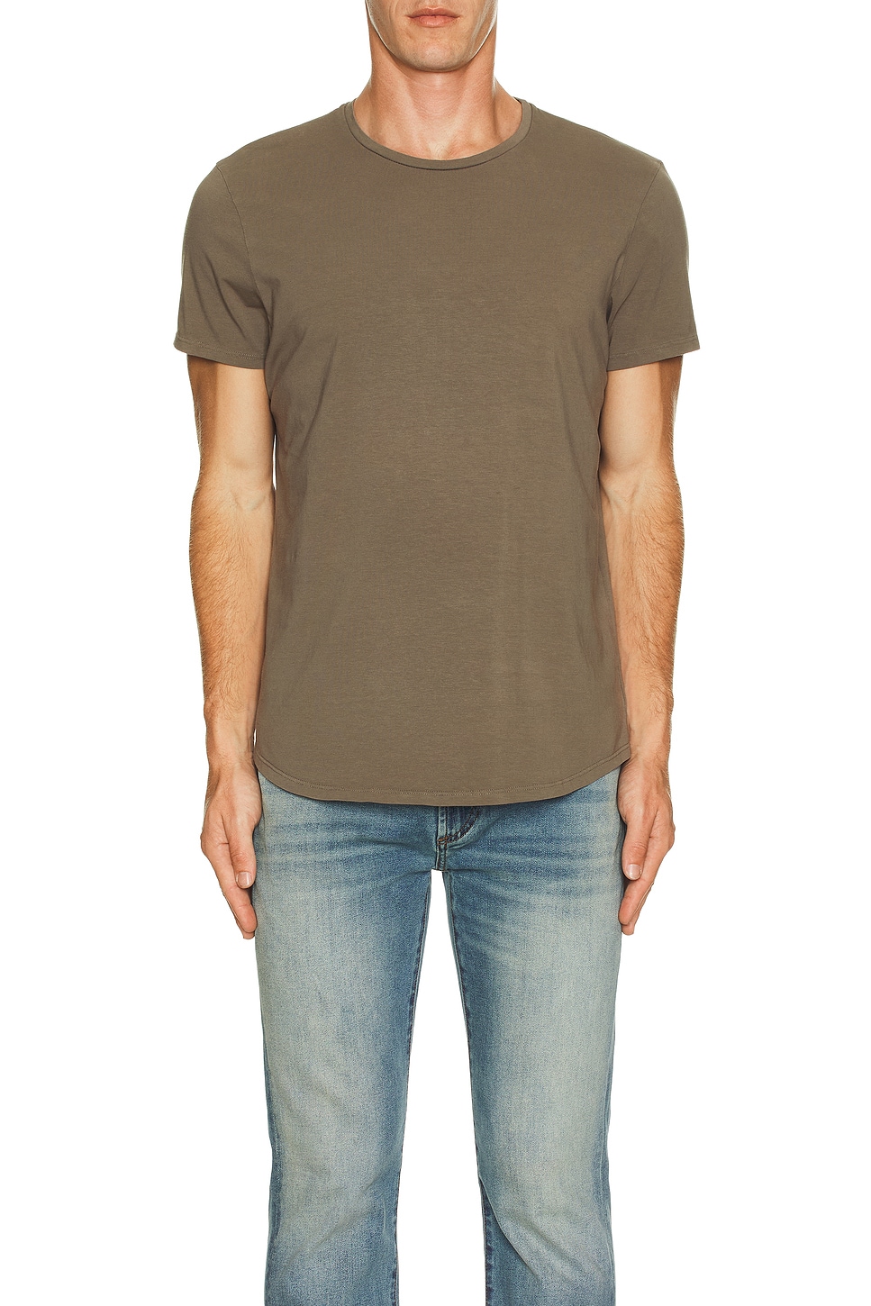 Dann Relaxed T-Shirt - Thumbnail 3