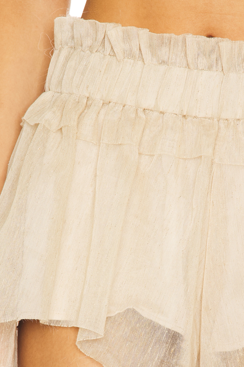 VIVANO × JURK / Ruffle Shorts VIVANO × JURK / Ruffle Shorts VIVANO × JURK / Ruffle Shorts