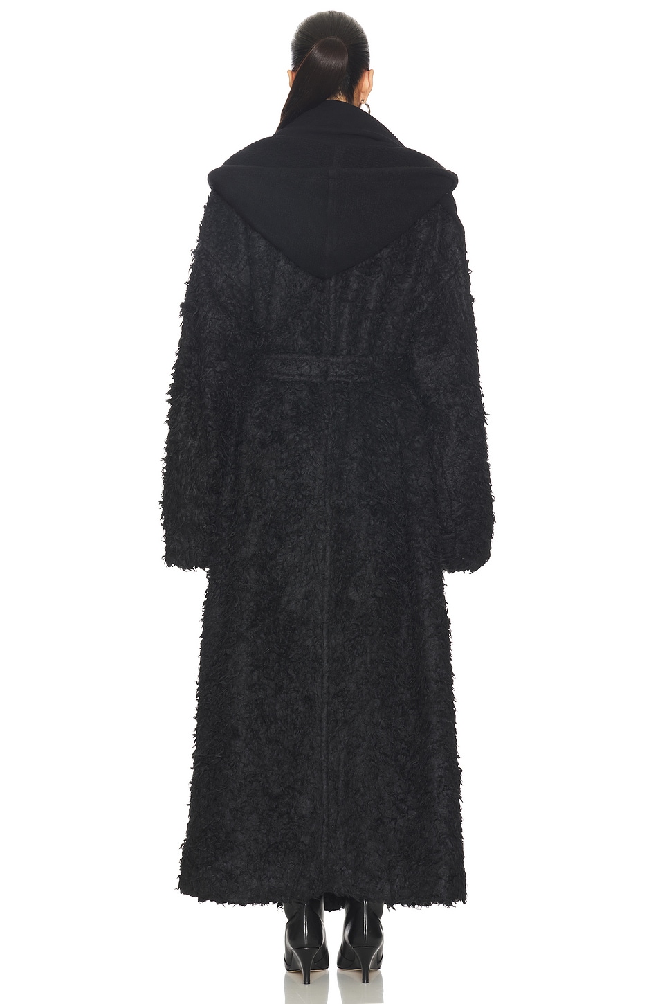 MARRKNULL コート - Black | REVOLVE