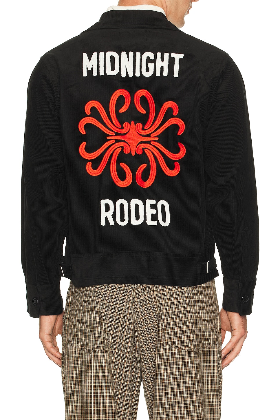 Midnight Rodeo — КУРТКА · Black