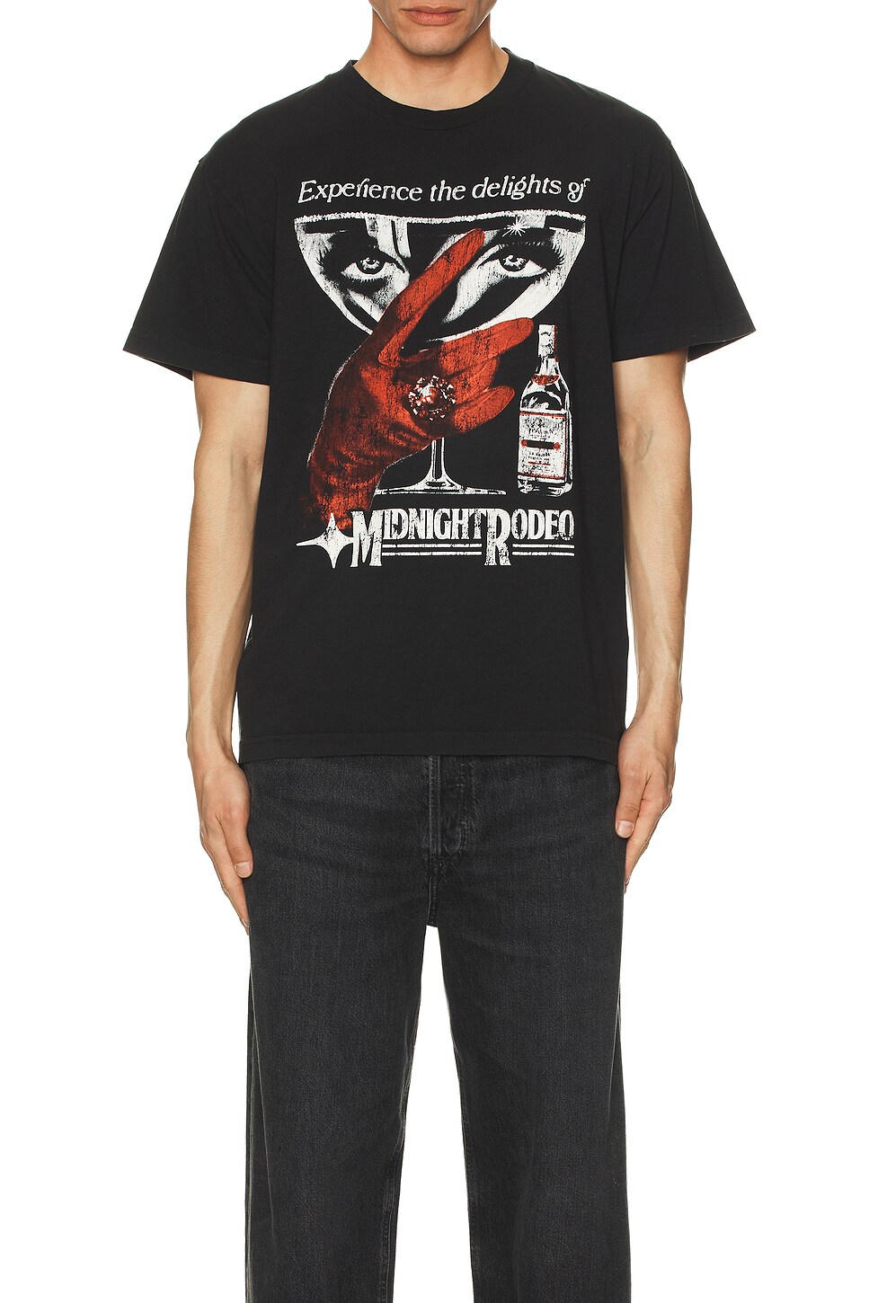 Cocktail Tee