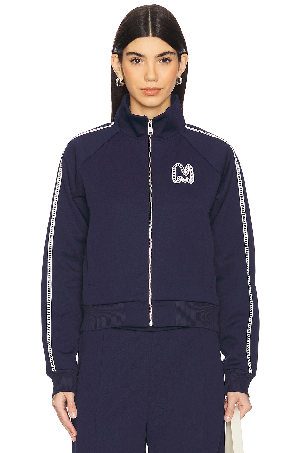 A'Jour Sweatshirt - Thumbnail 1