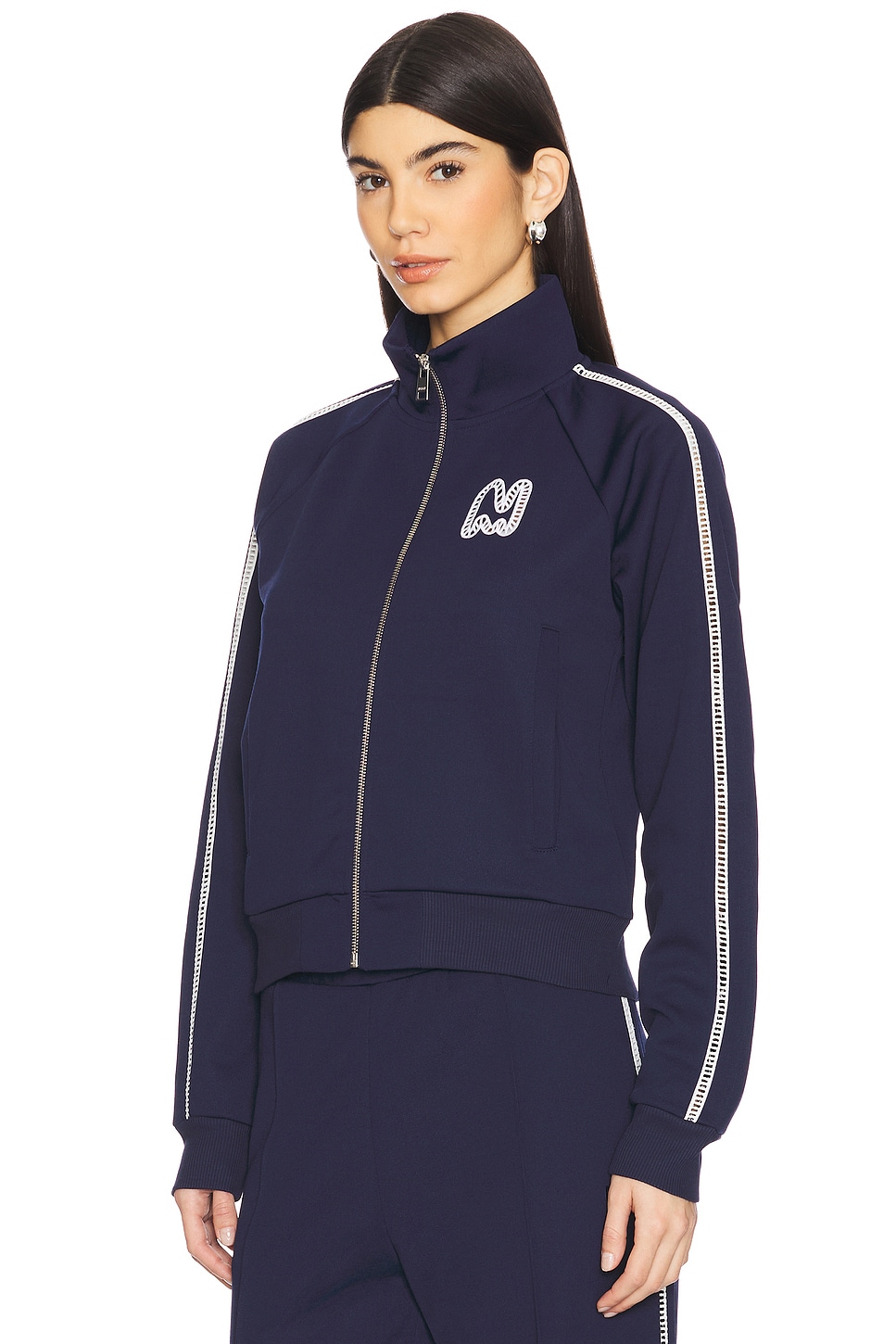 A'Jour Sweatshirt - Thumbnail 2