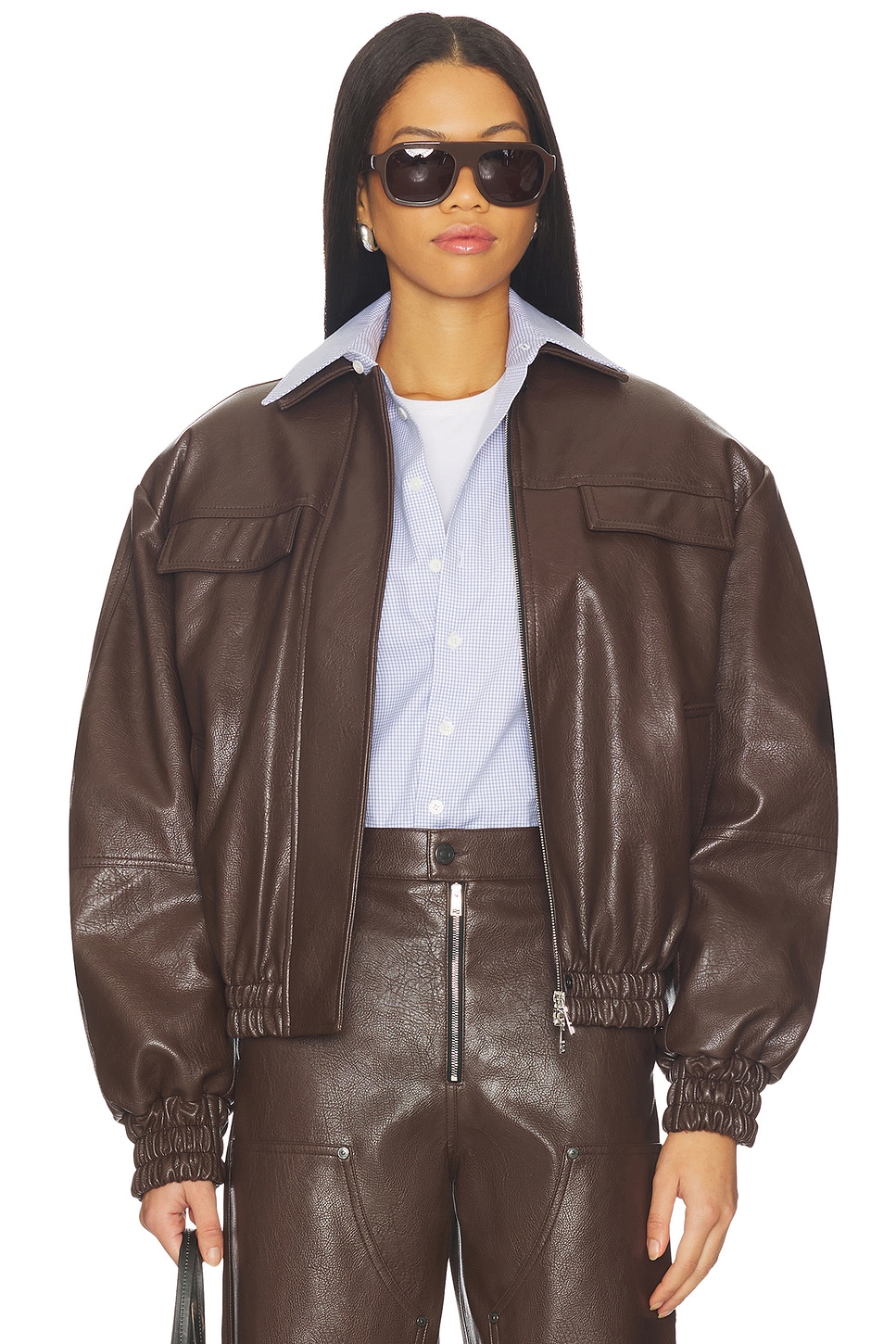 Bomber Jacket - thumbnail 2
